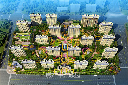 文化路小学主校区市中区振华小区4室2厅1卫117.50